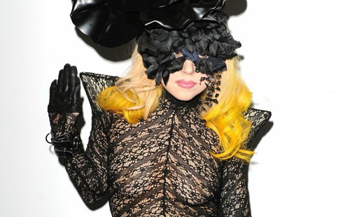 The Beautiful People: Gaga as Post-Goth